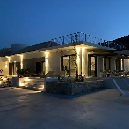 Pirgos Luxury Kíssamos