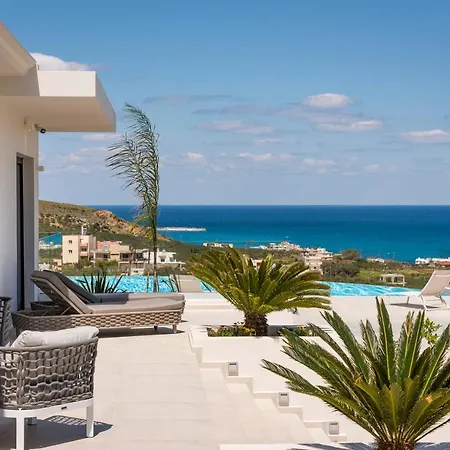 Villa Pirgos Luxury Kíssamos