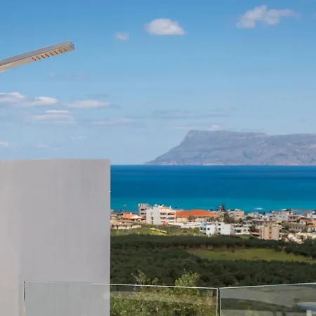 Villa Pirgos Luxury *
