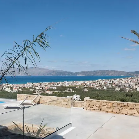 Villa Pirgos Luxury Kíssamos