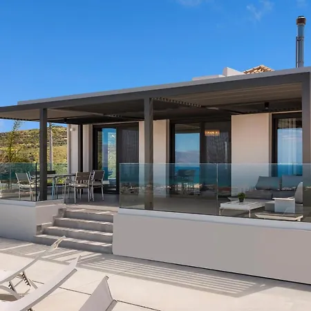 Pirgos Luxury Villa *