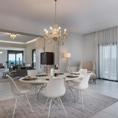 Villa Pirgos Luxury