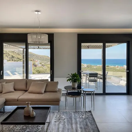 Pirgos Luxury Villa