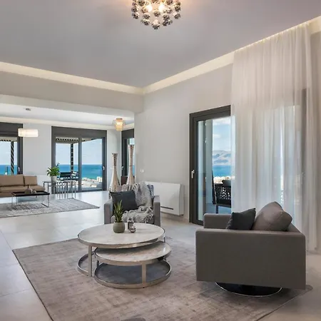 Pirgos Luxury Villa *