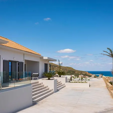 Villa Pirgos Luxury