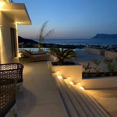Pirgos Luxury 키사모스